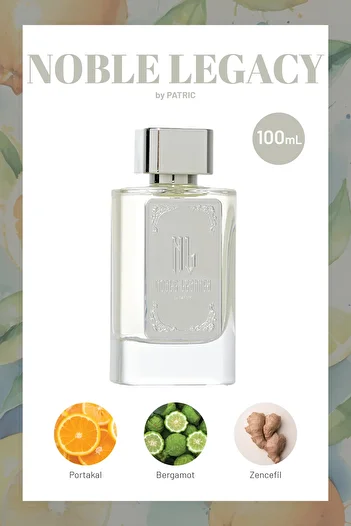 Frederic Patric By Patric Noble Legancy Premium Perfume