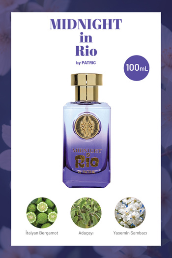 Frederic Patric Patric Midnight in Rio - Premium Perfume