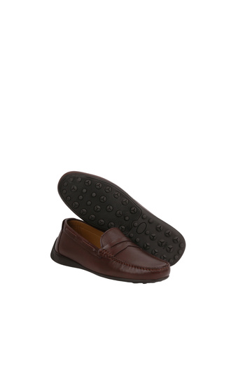 Safari Ayakkabı Icon Men's Genuine Leather Loafer