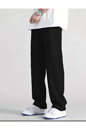 yg ydn giyim Comfortable Clothing Wide Fit Straight Leg Hijab Sweatpants