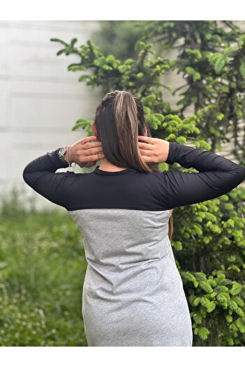 Meralce Μαύρο γιακά με μανίκια και γιακά