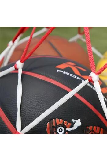 Generic Braided Rope Football Mesh Net Bag