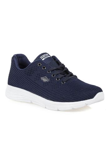 Scooter Navy Blue Sneakers - Women's Shoes G5441Tl