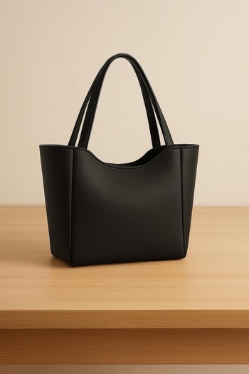 ESTUTE Women's Luxury Leather Quality Workmanship Shoulder Bag