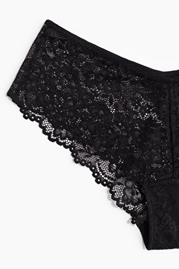 H&M 5'li Dantel Hipster Külot