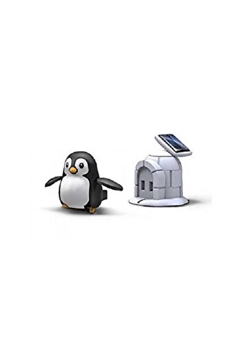 BabyCara Penguin Solar Rechargeable Kit Toys