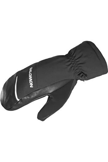 Salomon Propeller Mitten Gore-Tex ®   U Unisex Black Gloves Unisex Gloves Lc2373600