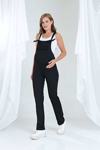 Rimel Homewear Pregnant Salopet
