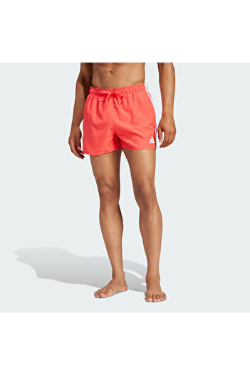 adidas 3-Stripes Swim Shorts 3-Inch