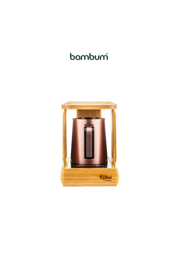 Bambum Bronze Kallavi Turkish Coffee Machine