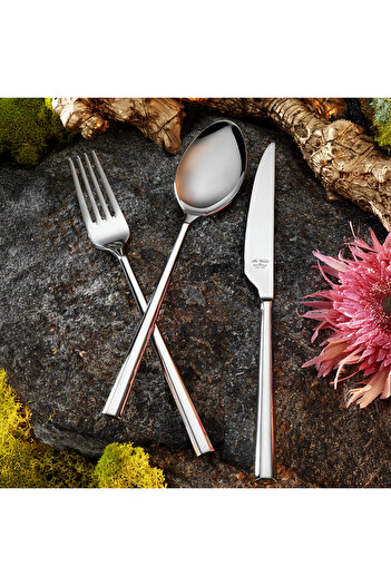 Aryıldız De Luxe S 36 Piece Cutlery Set for 6 People