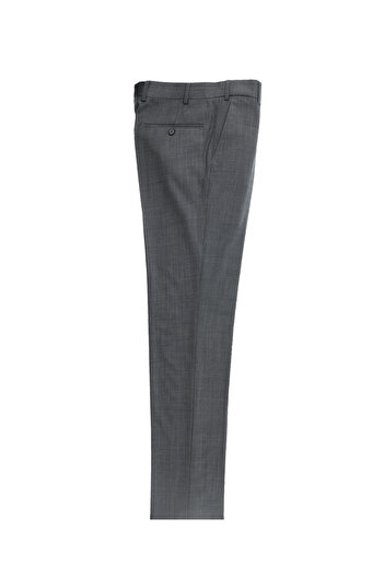 Kiğılı Classic Woolen Slim Fit Trousers - Slim Fit