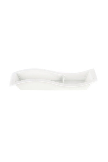 ultraform Rectangular Sunbed Plate 31 Cm