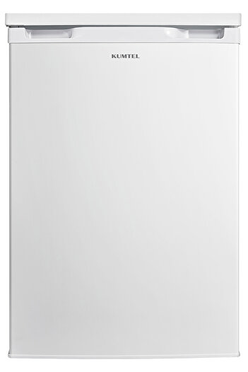 KUMTEL 3 Çekmeceli Dikey Derin Dondurucu 88l Hfr-100