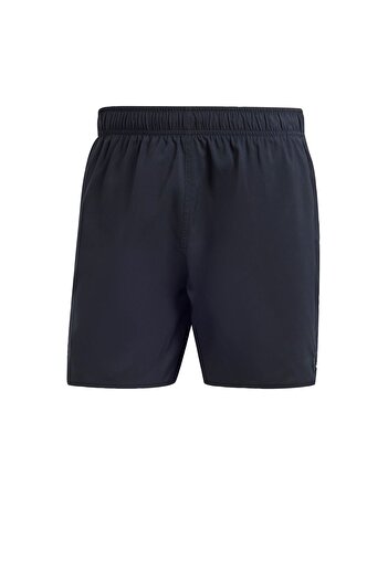 adidas Solid CLX Kısa Şort Mayo
