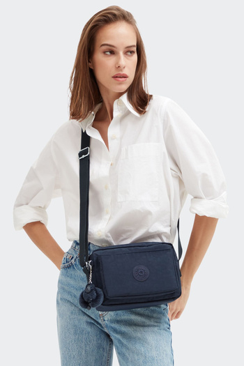 Kipling Ki7076-P39 Abanu m Basic Women's Shoulder Bag