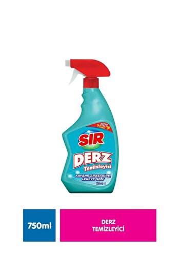 Sır Derz Temizleyici 750 ml