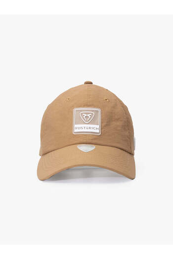 RustandRich Women Men Beige Baseball Cap Move's Collection Gym