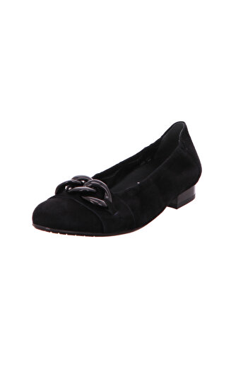 Semler Komfort Pumps Für Damen In Schwarz