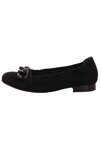 Semler Komfort Pumps Für Damen In Schwarz