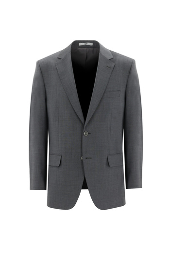 Abdullah Kiğılı Regular Fit Wool Suit