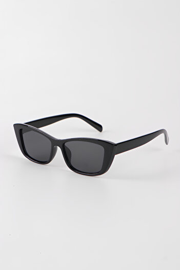 Eyesofia Occhiali Unisex Vintage Black Sunglasses