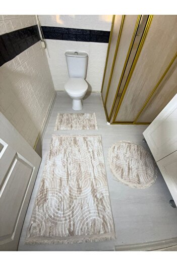 regnum Bathroom Toilet Set 70X100