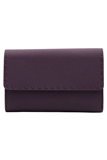 Meskanto Mini Clarice Genuine Leather Women's Wallet