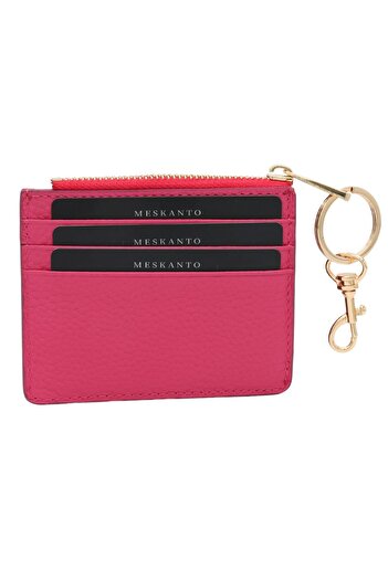 Meskanto Civic Genuine Leather Mini Wallet and Card Holder