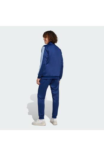 adidas Ανδρικό σετ αθλητικών φορμών adidas M 3S Ft Tt Ts