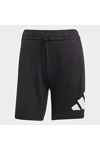 adidas BLACK Siyah Unisex Çocuk Şort