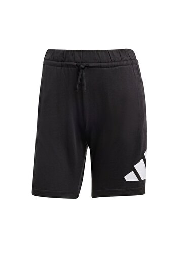 adidas BLACK Siyah Unisex Çocuk Şort