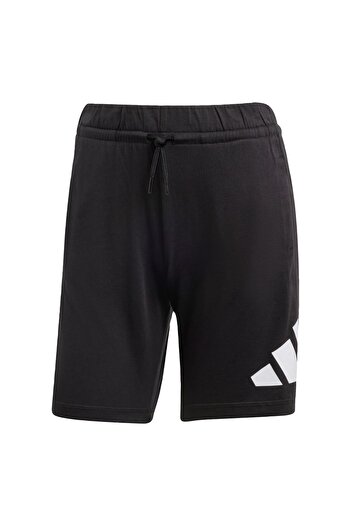 adidas BLACK Siyah Unisex Çocuk Şort