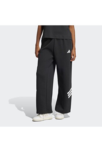 adidas Future Icons 3-Stripes Open-Hem Pants