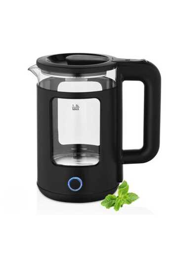Generic Electric Kettle 1.5l – 1500w Fast Boil, Auto Shut-off, Safety Lock, Durable Hot Water Boiler