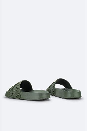 Avva Ανδρικές παντόφλες Eva Khaki - A41y8304