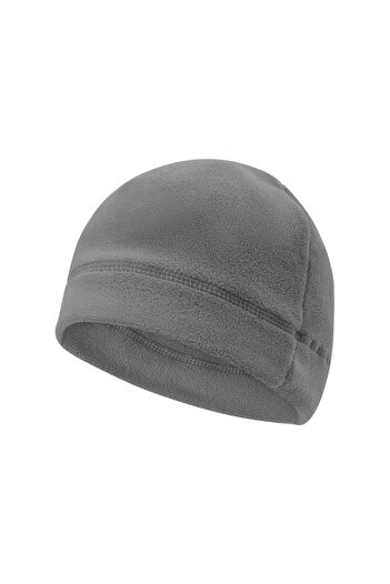 SAVEX Fleece Beanie for 3-6 Years Old Children - Gray