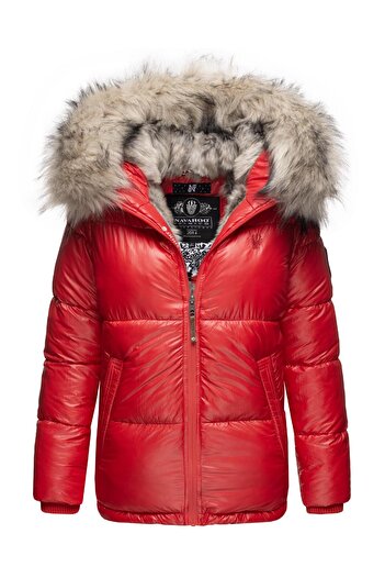 Navahoo Winterjacke Tikunaa