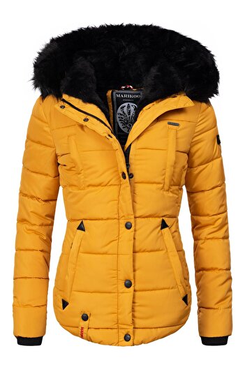Marikoo Steppjacke Lotusblüte