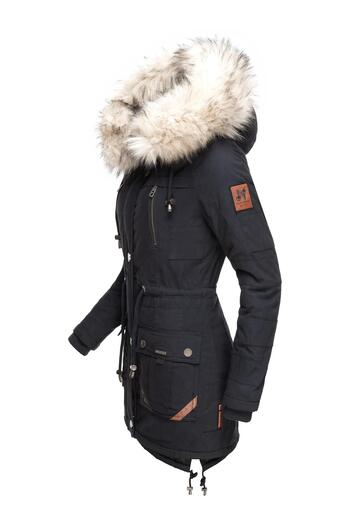 Navahoo Wintermantel Honigfee