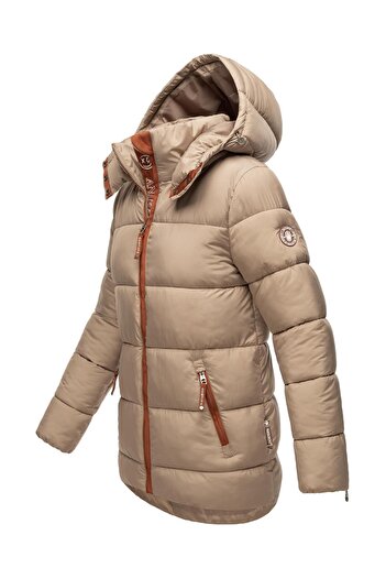 Navahoo Winterjacke Wattewölkchen