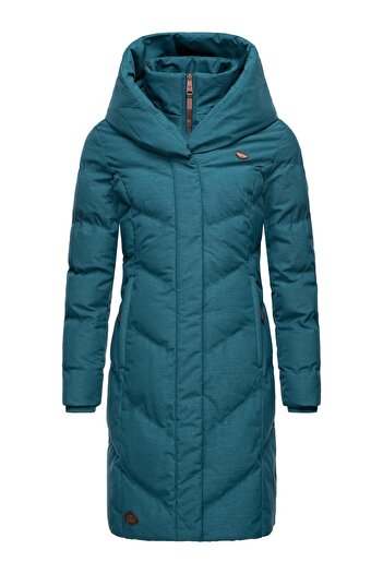 Ragwear Wintermantel Natalka Melange