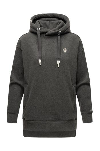 Navahoo Kapuzensweatshirt Silberengelchen