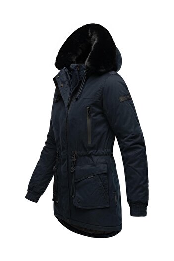 Navahoo Wintermantel Olessaa
