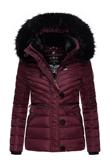 Navahoo Winterjacke Wisteriaa