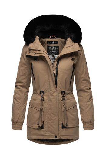 Navahoo Wintermantel Olessaa