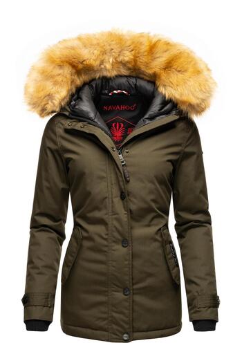 Navahoo Winterjacke Laura