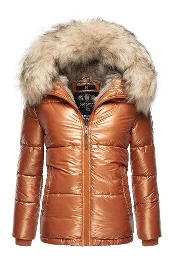 Navahoo Winterjacke Tikunaa