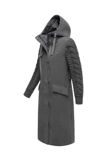 Navahoo Wintermantel Knit Babe 14