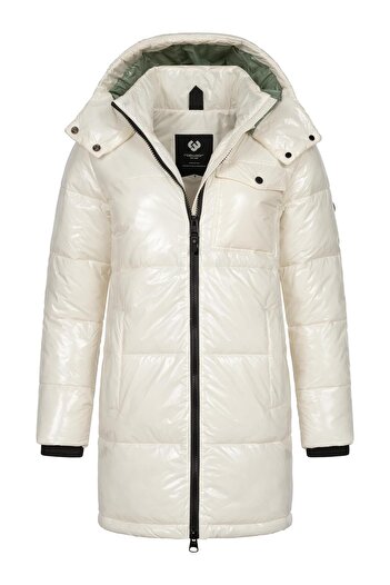 Ragwear Wintermantel Roobie Long
